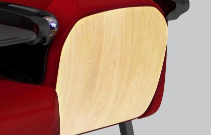 Wooden Seat Outer