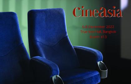 CineAsia Bangkok 2022